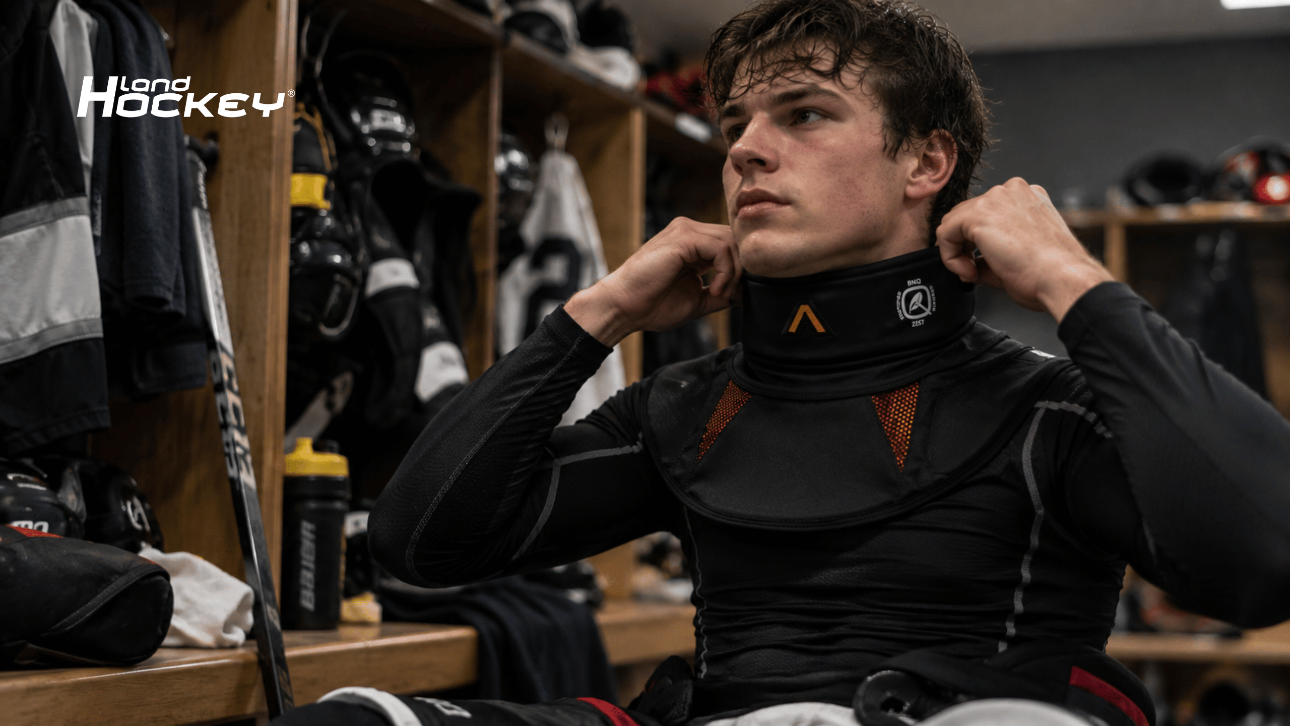 Jak vybrat hokejový nákrčník | Hockeyland_2